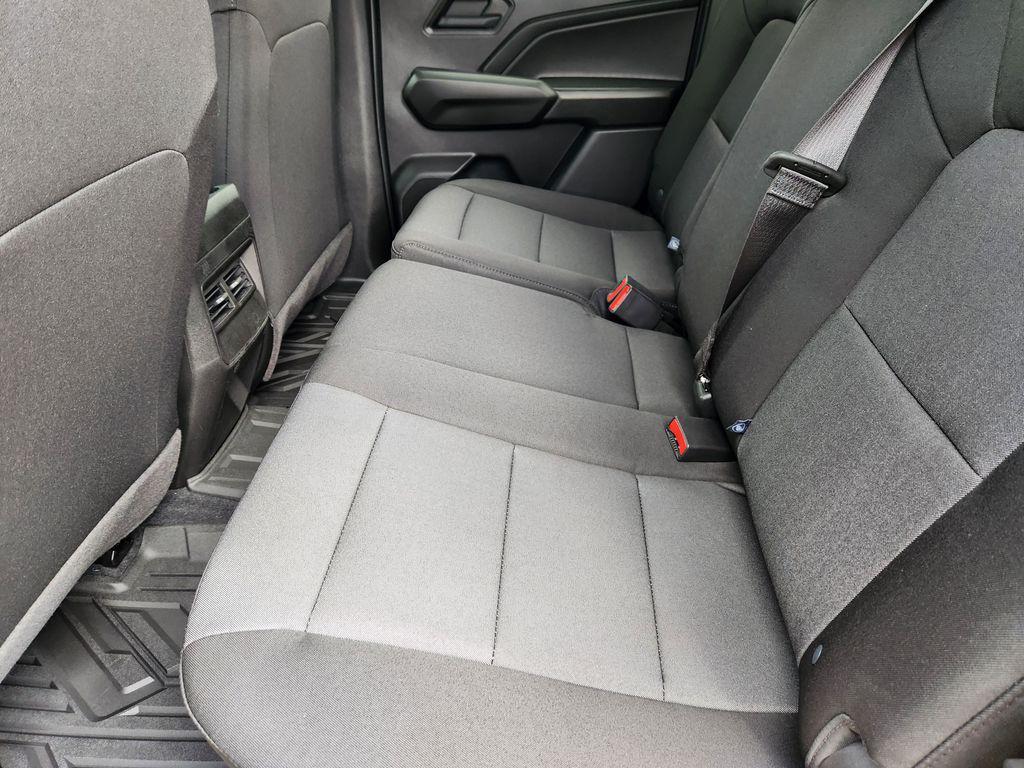new 2026 Chevrolet Colorado car, priced at $33,344