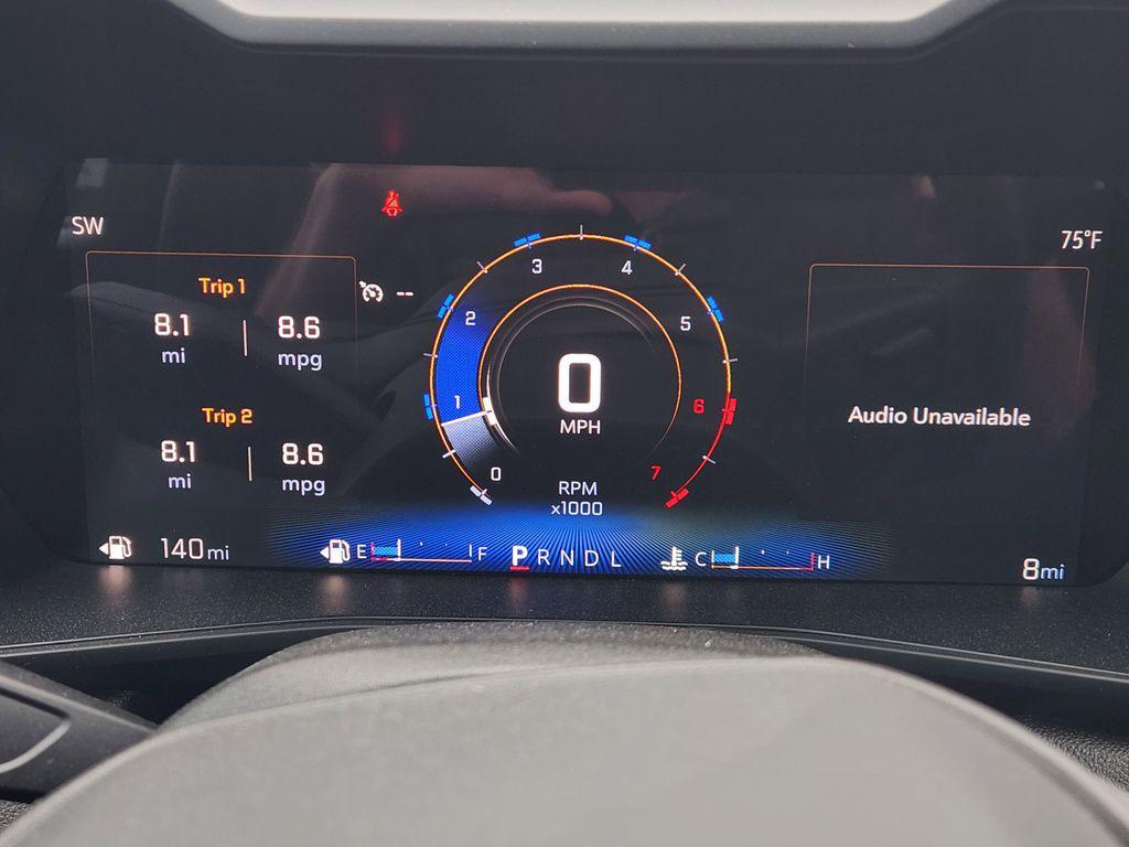 new 2026 Chevrolet Colorado car, priced at $33,344