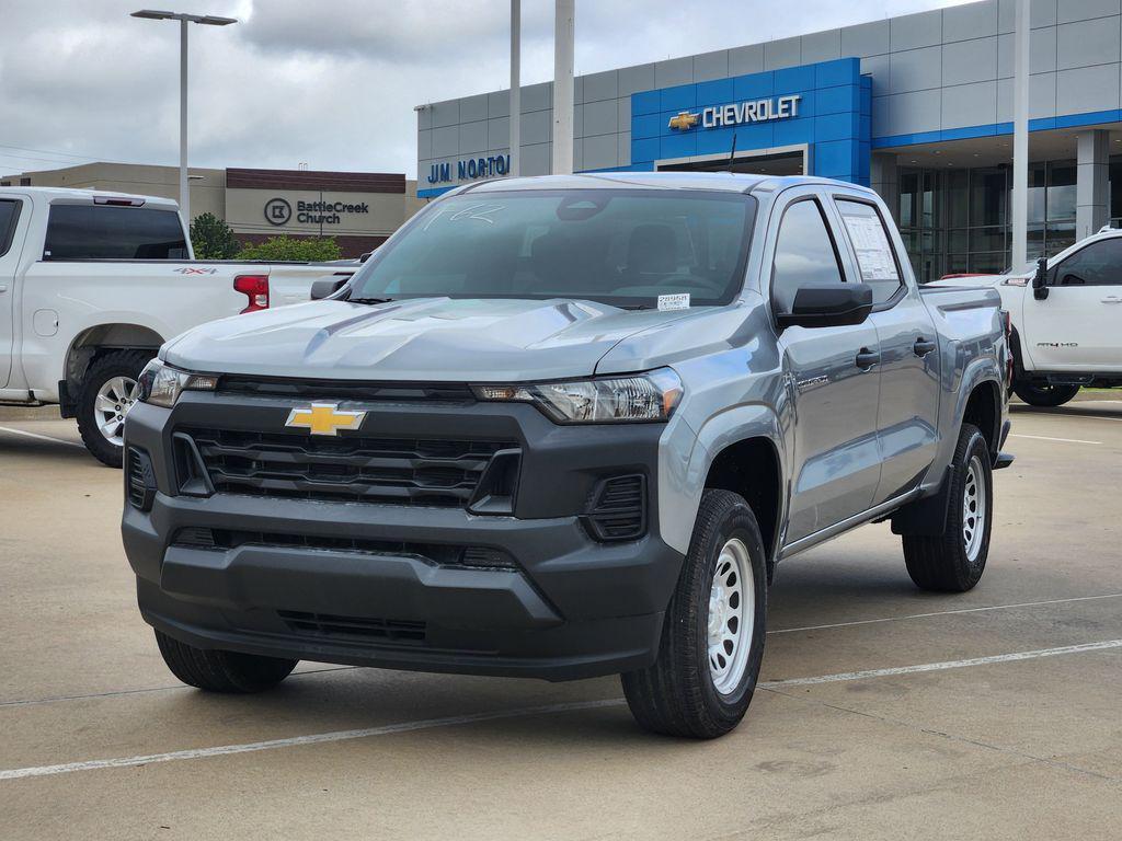 new 2026 Chevrolet Colorado car, priced at $33,344