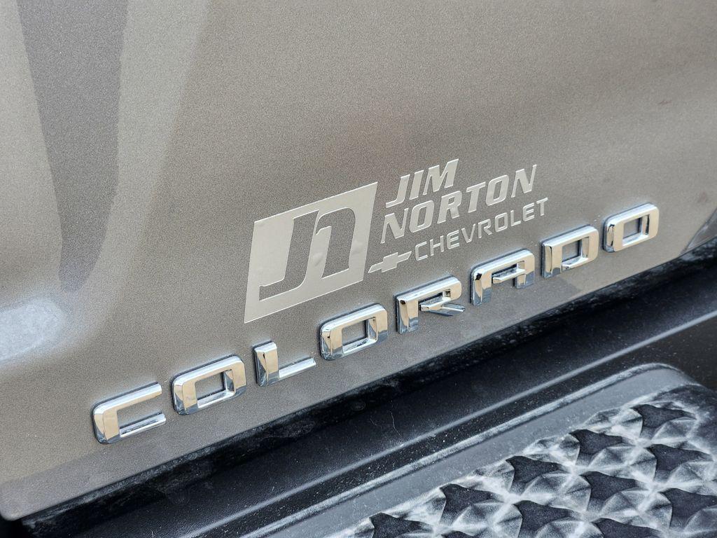 new 2026 Chevrolet Colorado car, priced at $33,344