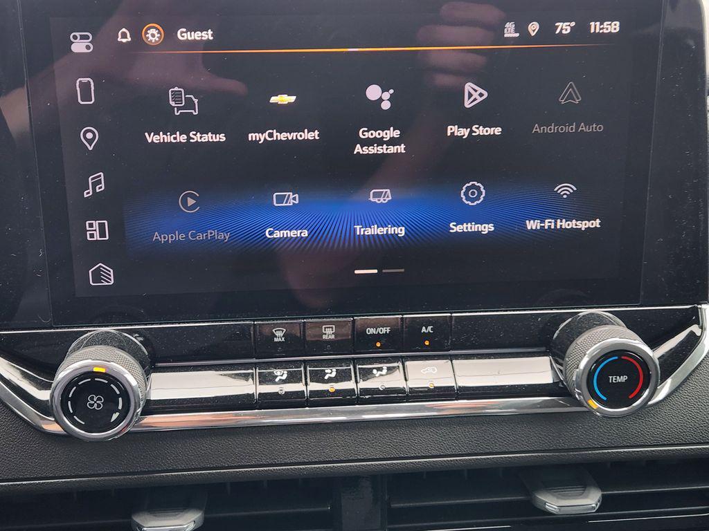 new 2026 Chevrolet Colorado car, priced at $33,344