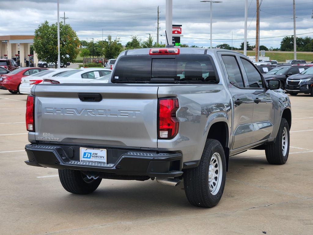 new 2026 Chevrolet Colorado car, priced at $33,344