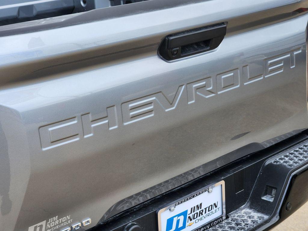 new 2026 Chevrolet Colorado car, priced at $33,344