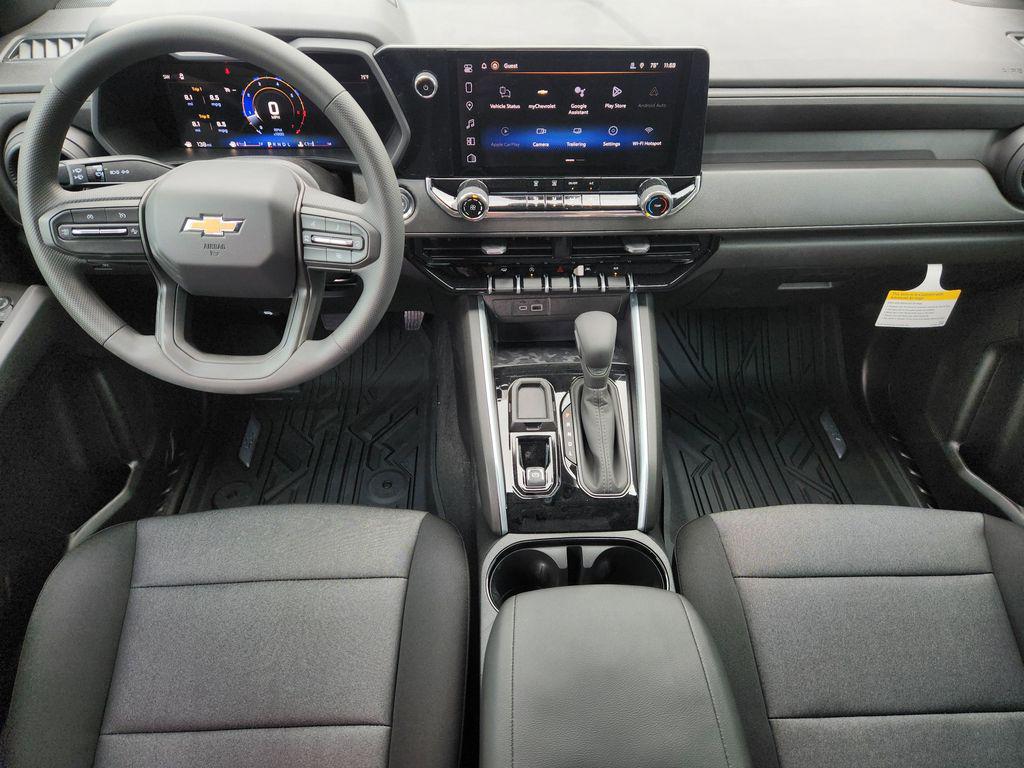 new 2026 Chevrolet Colorado car, priced at $33,344