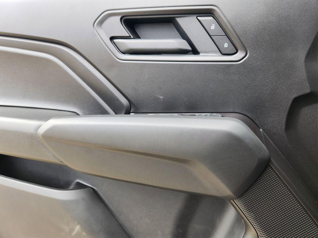 new 2026 Chevrolet Colorado car, priced at $33,344