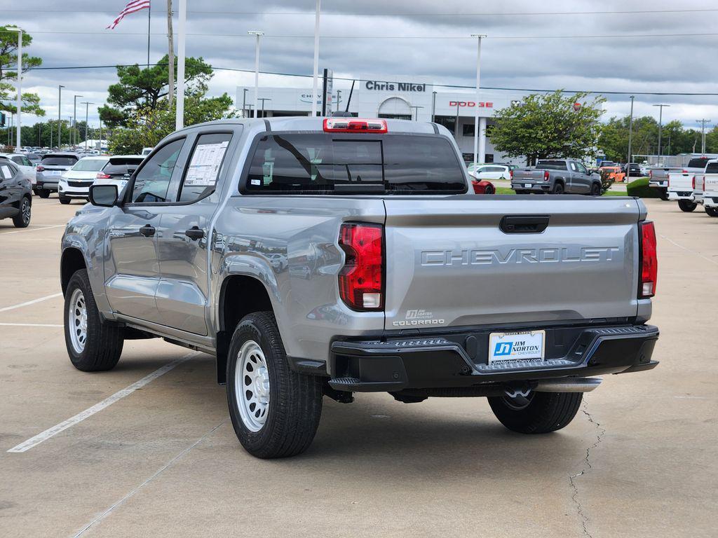 new 2026 Chevrolet Colorado car, priced at $33,344