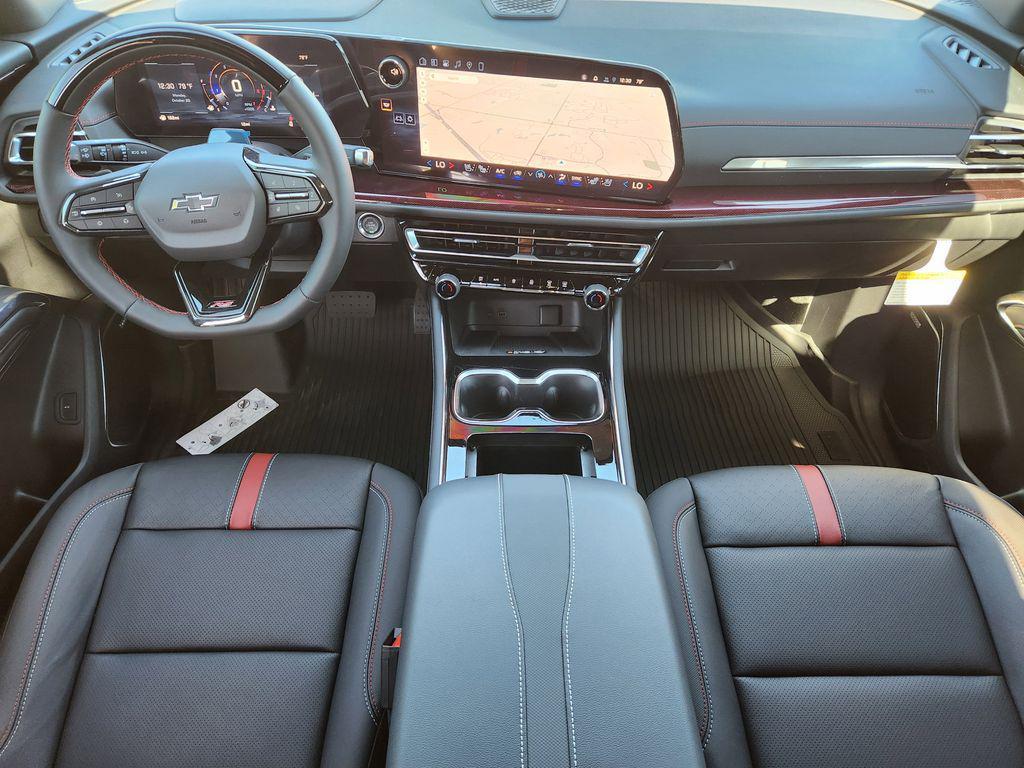 new 2026 Chevrolet Traverse car, priced at $63,388