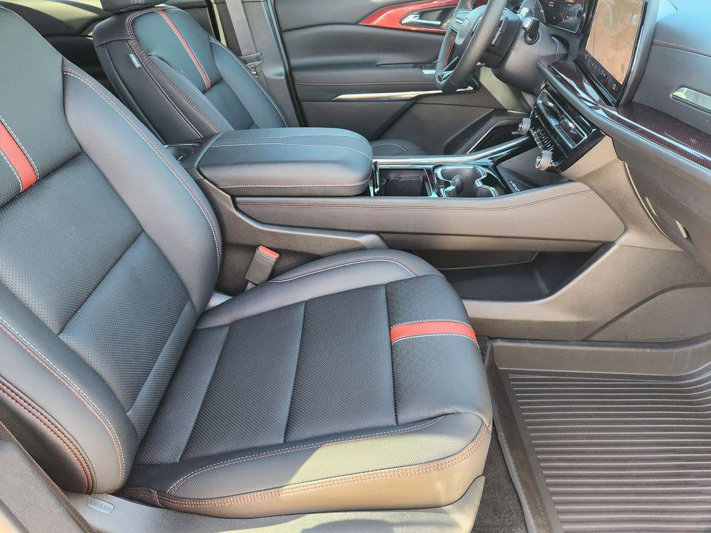 new 2026 Chevrolet Traverse car, priced at $63,388