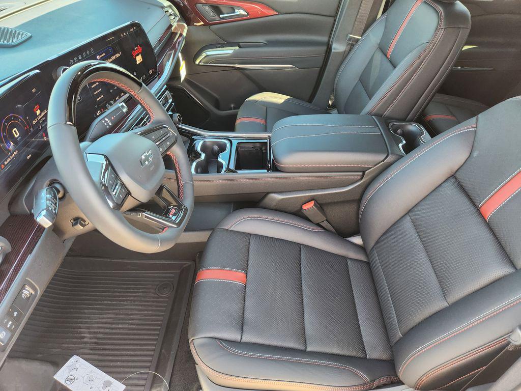 new 2026 Chevrolet Traverse car, priced at $63,388