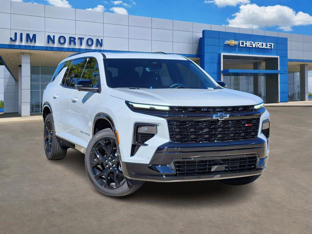 new 2026 Chevrolet Traverse car, priced at $63,388