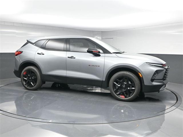 new 2025 Chevrolet Blazer car, priced at $36,239