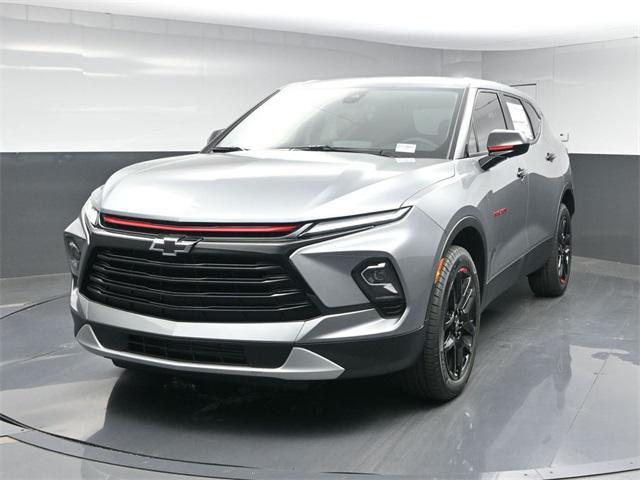 new 2025 Chevrolet Blazer car, priced at $36,239