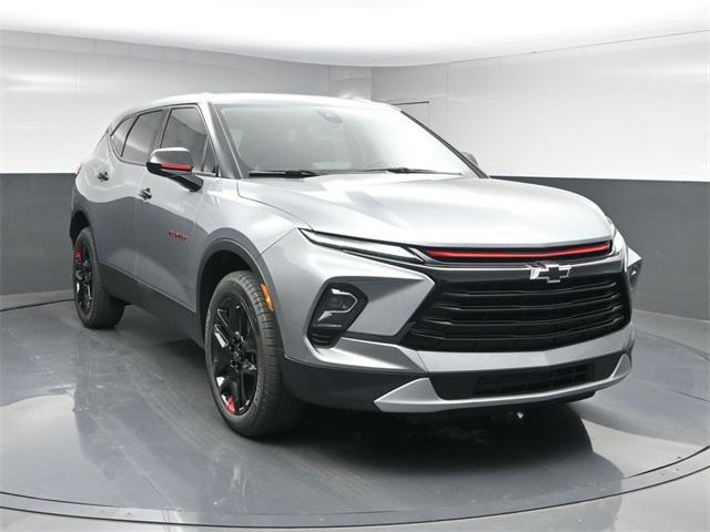 new 2025 Chevrolet Blazer car, priced at $36,239