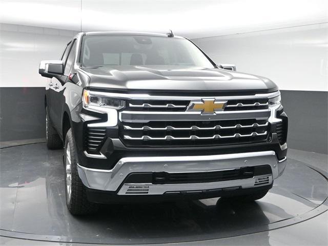 new 2025 Chevrolet Silverado 1500 car, priced at $63,239