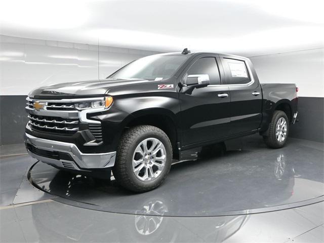 new 2025 Chevrolet Silverado 1500 car, priced at $63,239