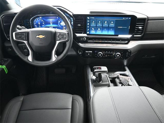 new 2025 Chevrolet Silverado 1500 car, priced at $63,239