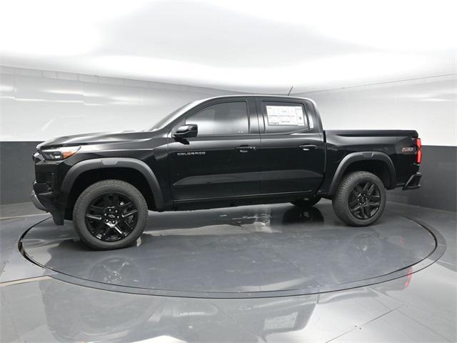 new 2024 Chevrolet Colorado car, priced at $47,750