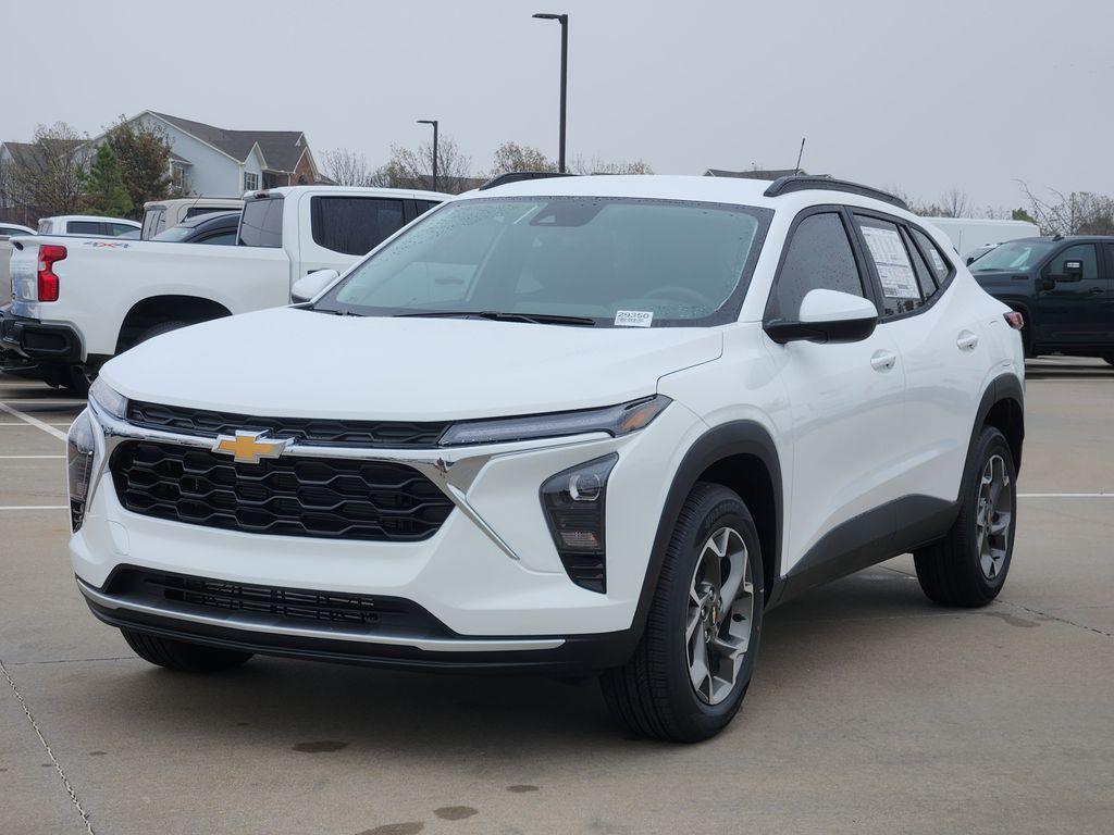 new 2026 Chevrolet Trax car, priced at $26,613
