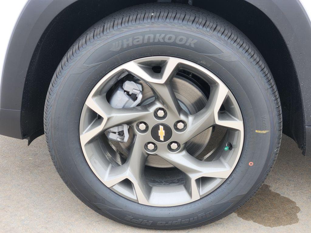 new 2026 Chevrolet Trax car, priced at $26,613