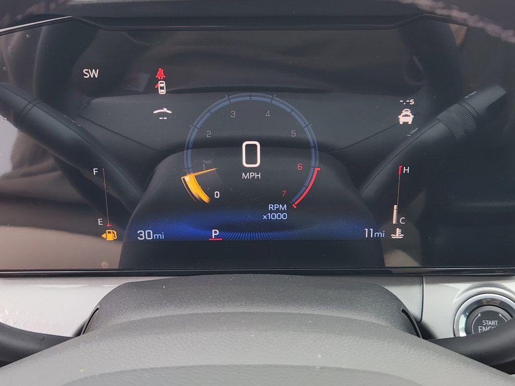 new 2026 Chevrolet Trax car, priced at $26,613