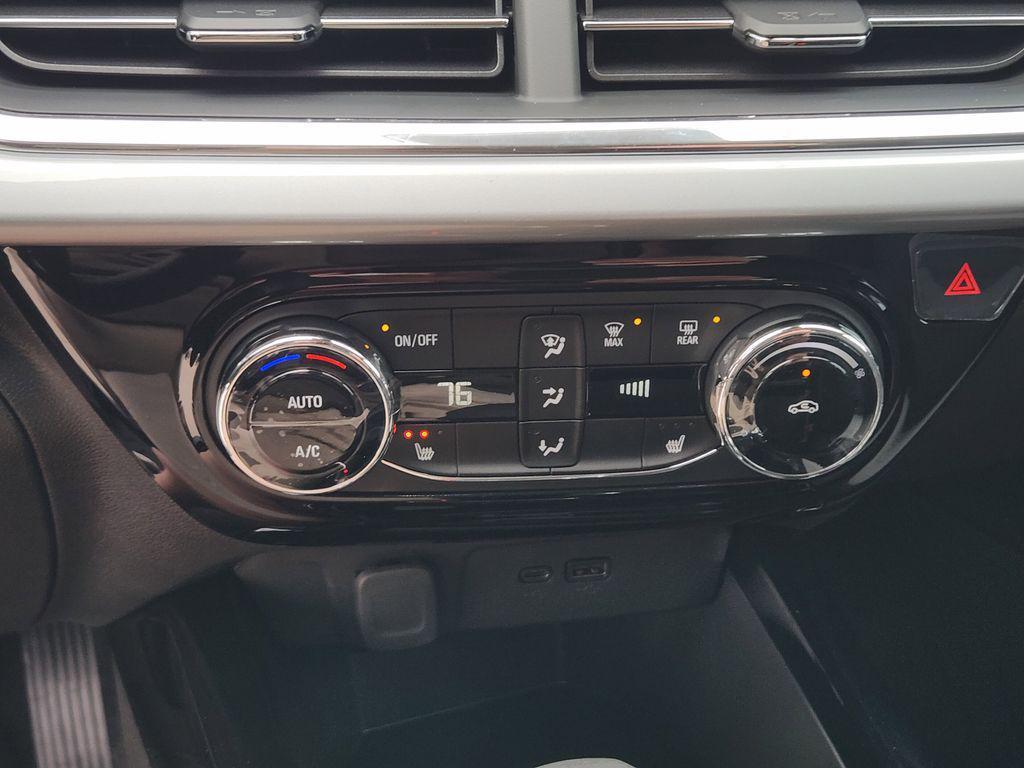 new 2026 Chevrolet Trax car, priced at $26,613