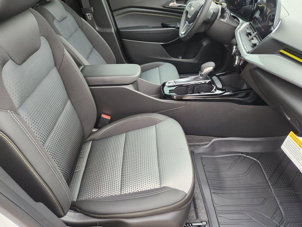 new 2026 Chevrolet Trax car, priced at $26,613