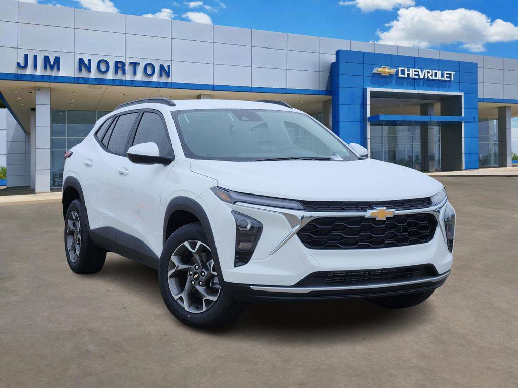 new 2026 Chevrolet Trax car, priced at $26,613