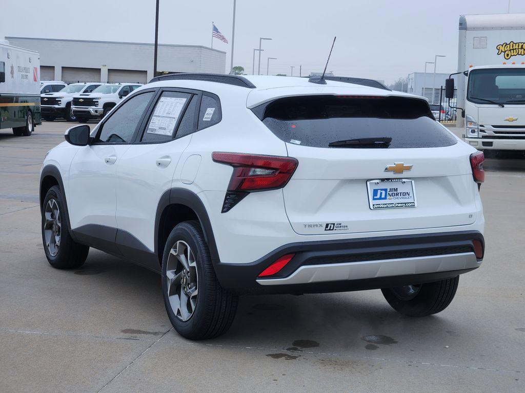 new 2026 Chevrolet Trax car, priced at $26,613