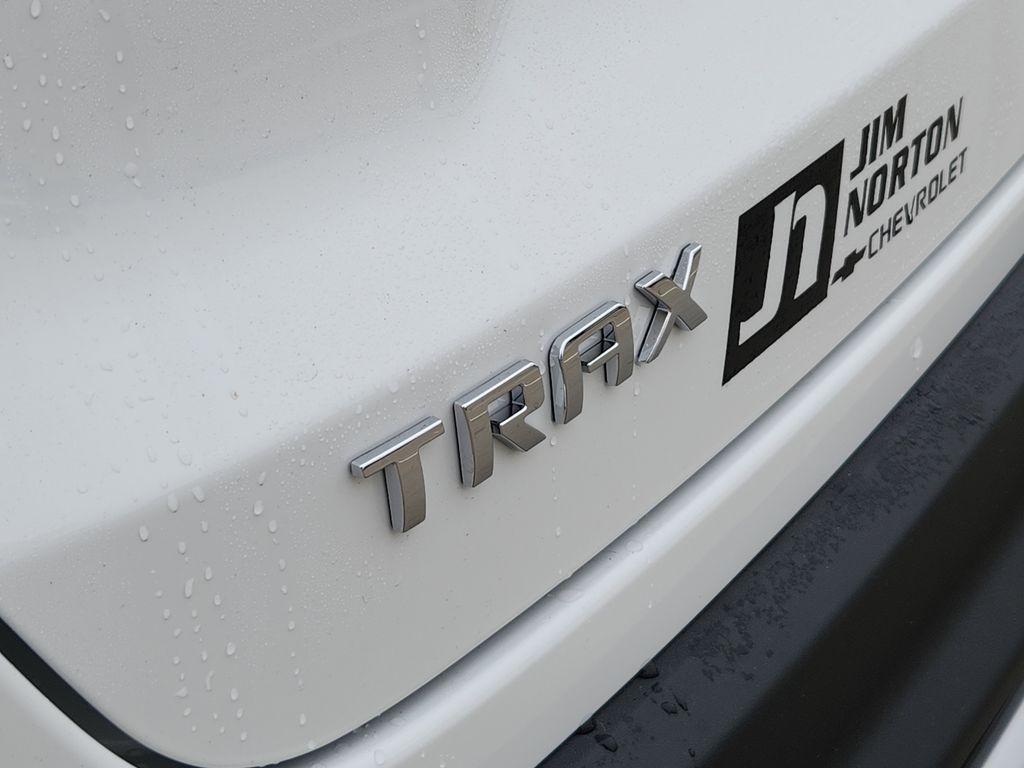 new 2026 Chevrolet Trax car, priced at $26,613