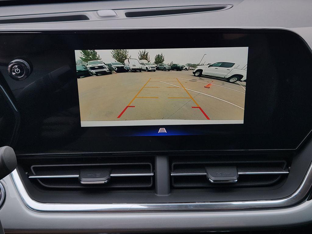 new 2026 Chevrolet Trax car, priced at $26,613