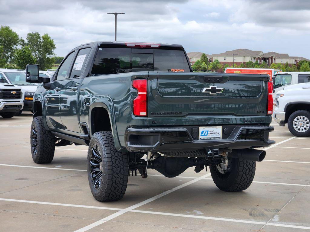 new 2025 Chevrolet Silverado 2500 car, priced at $117,459