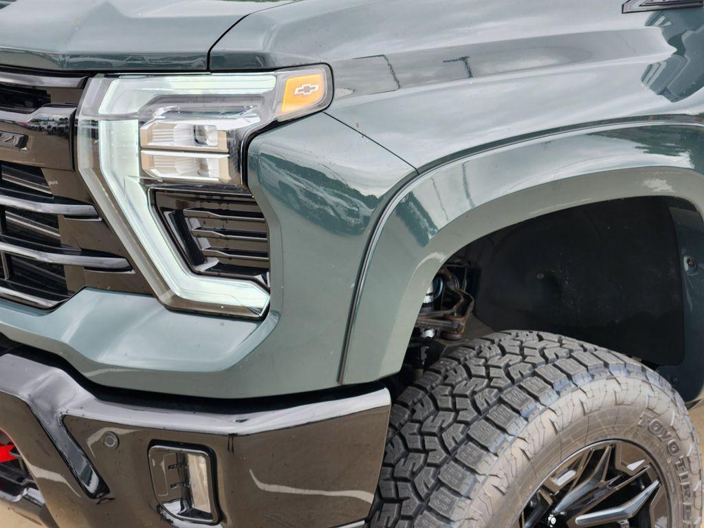new 2025 Chevrolet Silverado 2500 car, priced at $117,459