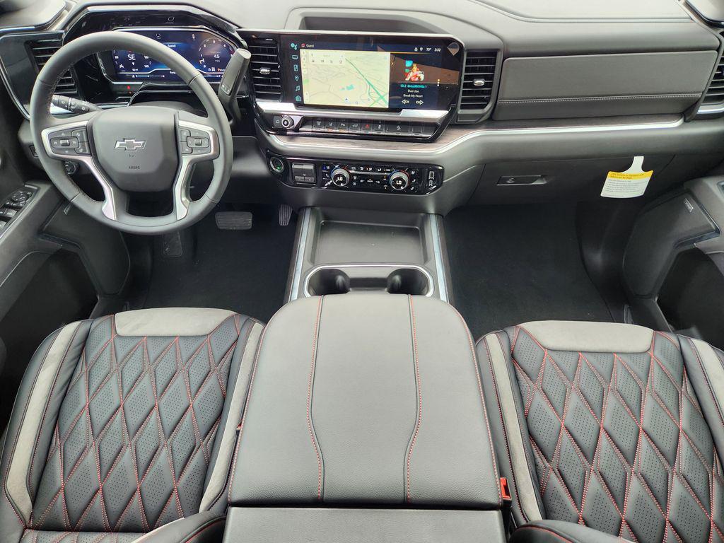 new 2025 Chevrolet Silverado 2500 car, priced at $117,459