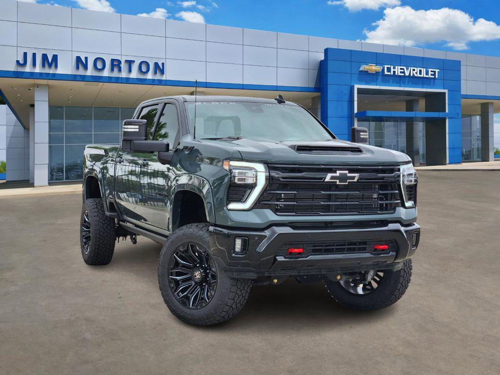 new 2025 Chevrolet Silverado 2500 car, priced at $119,358