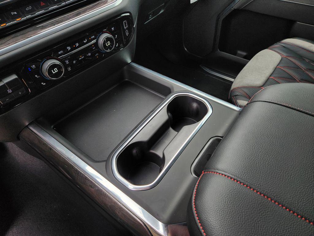 new 2025 Chevrolet Silverado 2500 car, priced at $117,459