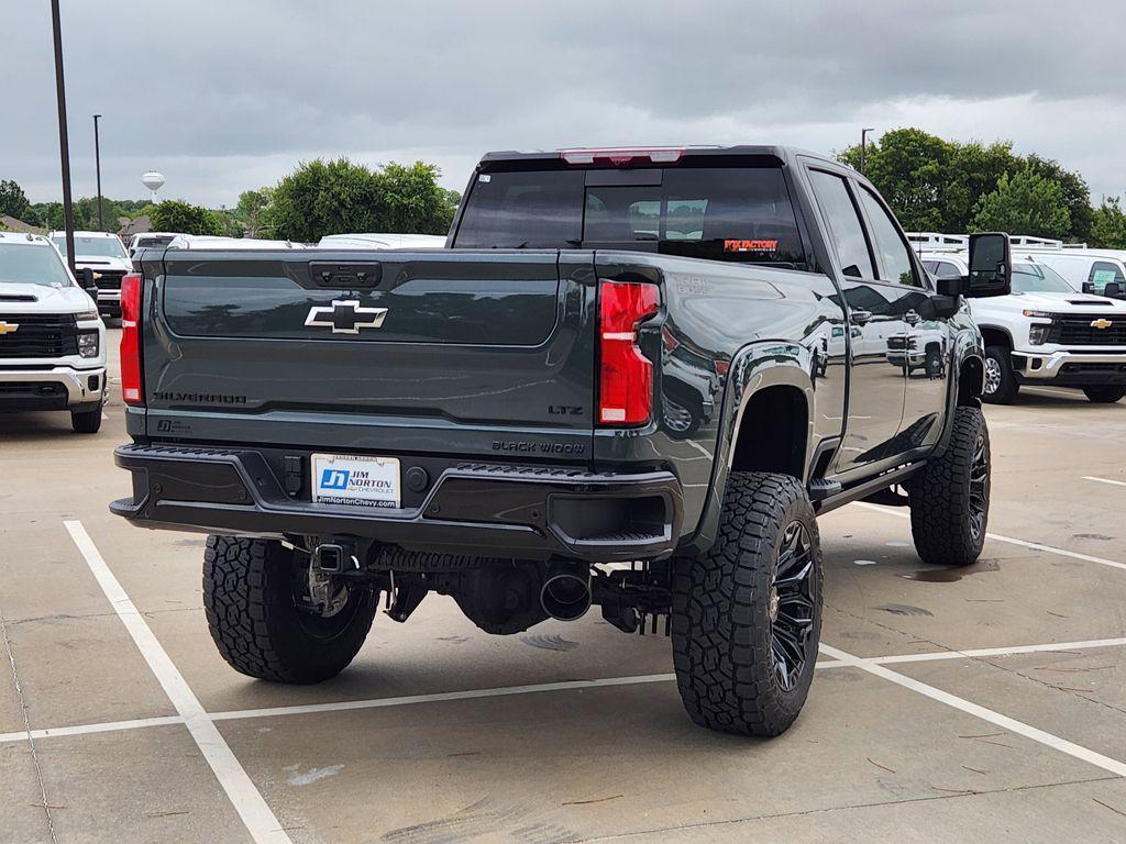 new 2025 Chevrolet Silverado 2500 car, priced at $117,459