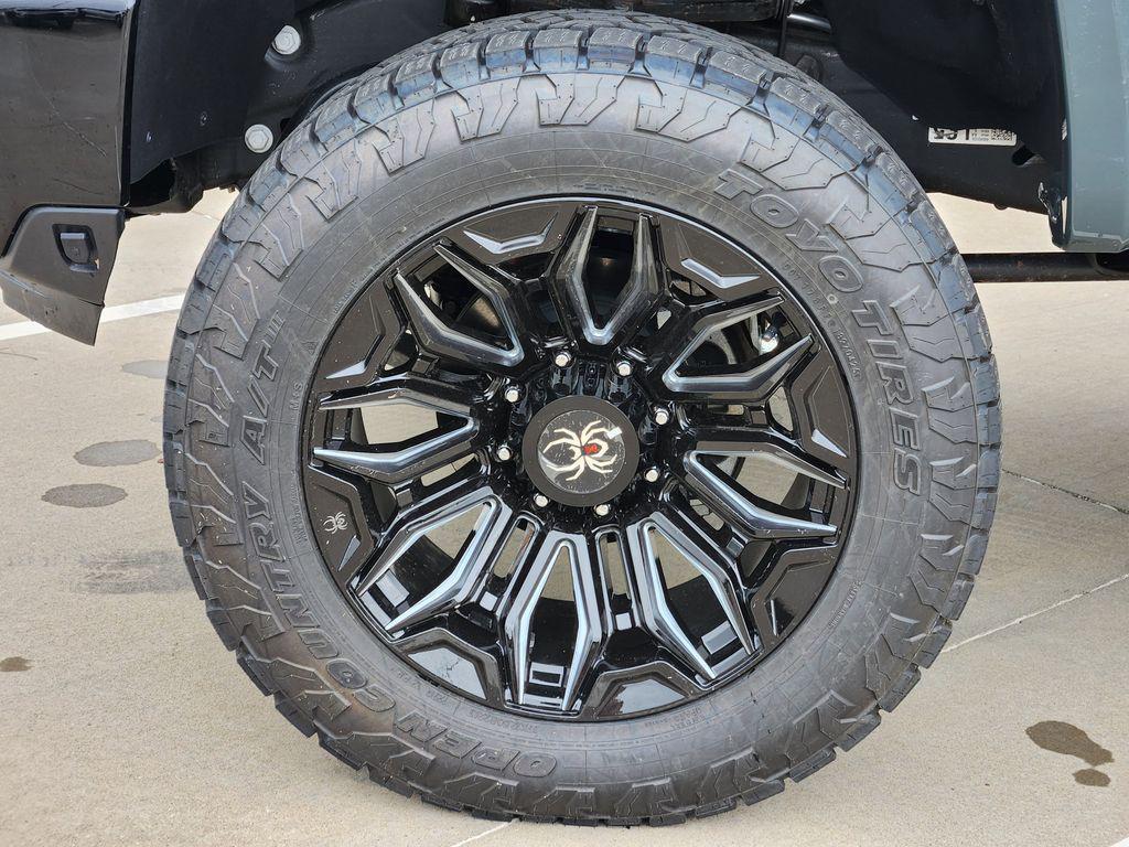new 2025 Chevrolet Silverado 2500 car, priced at $117,459