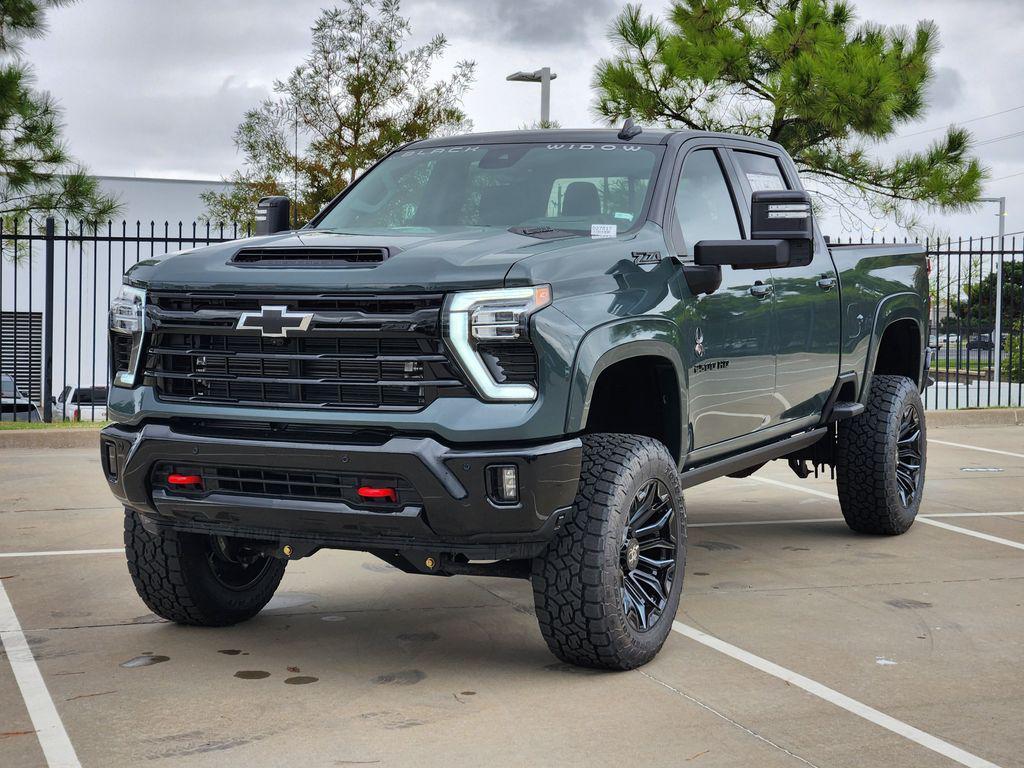 new 2025 Chevrolet Silverado 2500 car, priced at $117,459
