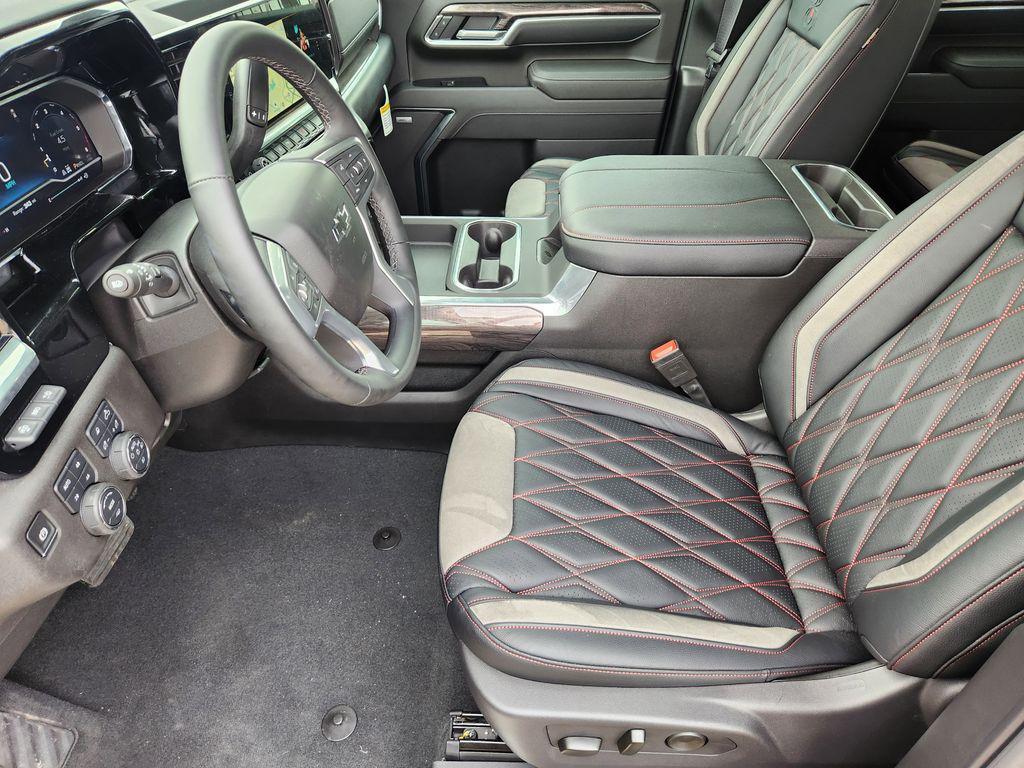 new 2025 Chevrolet Silverado 2500 car, priced at $117,459