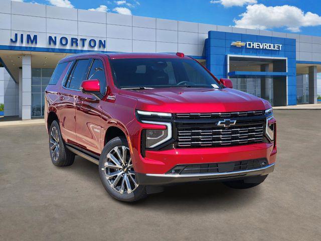 new 2025 Chevrolet Tahoe car, priced at $87,683