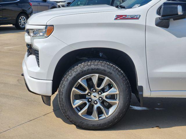 new 2026 Chevrolet Silverado 1500 car, priced at $62,100