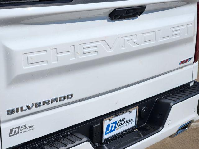 new 2026 Chevrolet Silverado 1500 car, priced at $62,100
