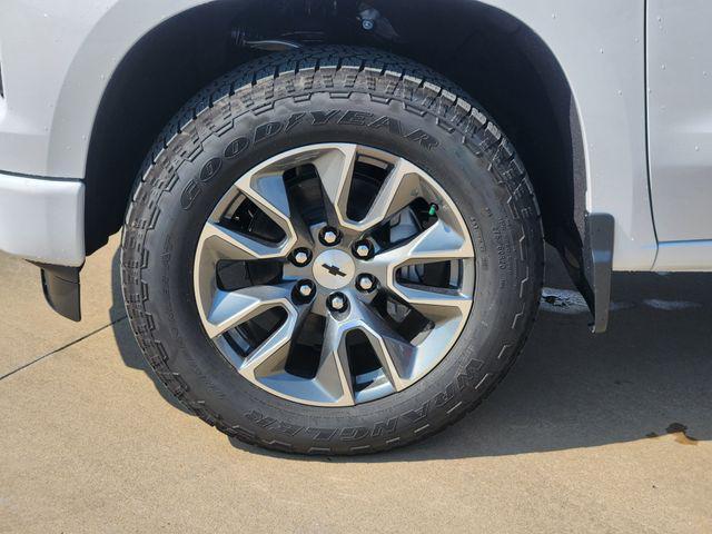 new 2026 Chevrolet Silverado 1500 car, priced at $62,100