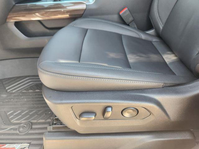 new 2026 Chevrolet Silverado 1500 car, priced at $62,100
