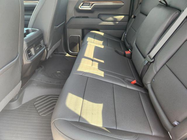 new 2026 Chevrolet Silverado 1500 car, priced at $62,100