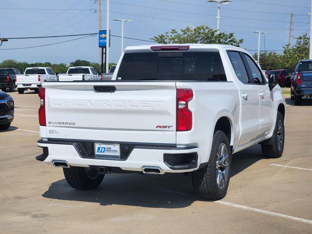 new 2026 Chevrolet Silverado 1500 car, priced at $62,100