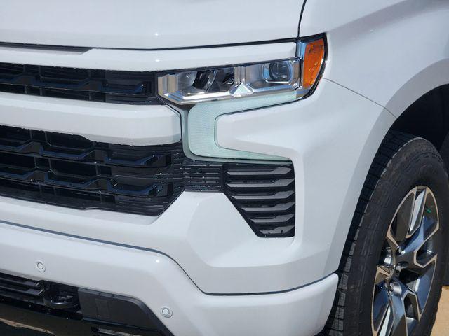 new 2026 Chevrolet Silverado 1500 car, priced at $62,100