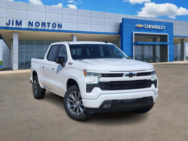 new 2026 Chevrolet Silverado 1500 car, priced at $62,100