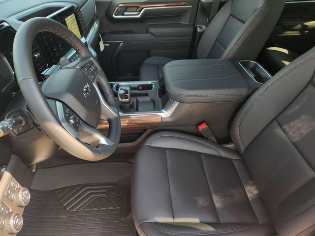 new 2026 Chevrolet Silverado 1500 car, priced at $62,100