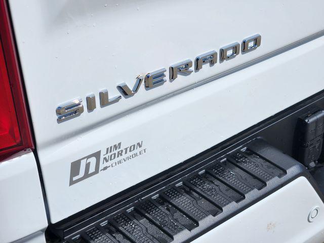 new 2026 Chevrolet Silverado 1500 car, priced at $62,100